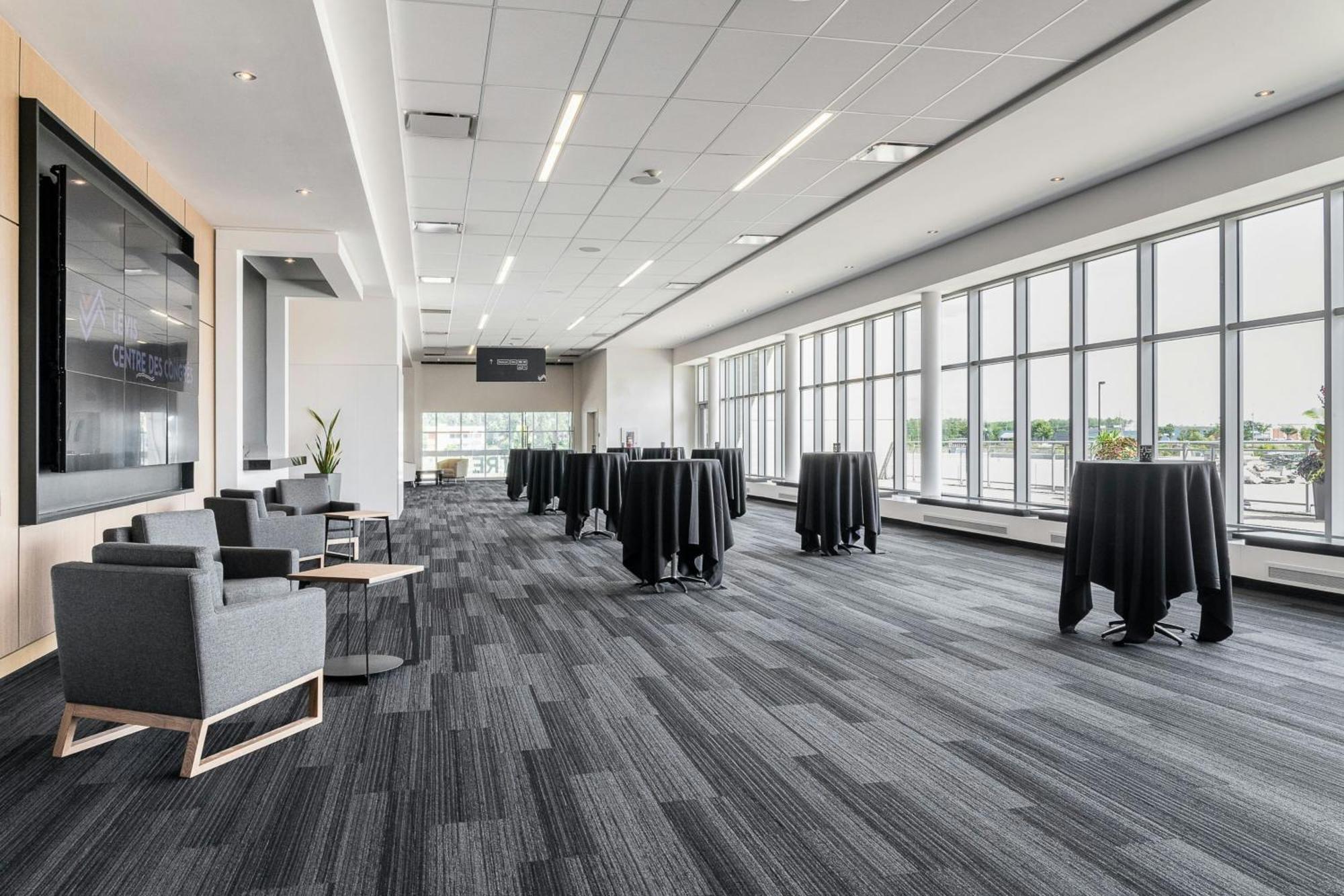 Four Points By Sheraton Convention Centre Hotel Levis