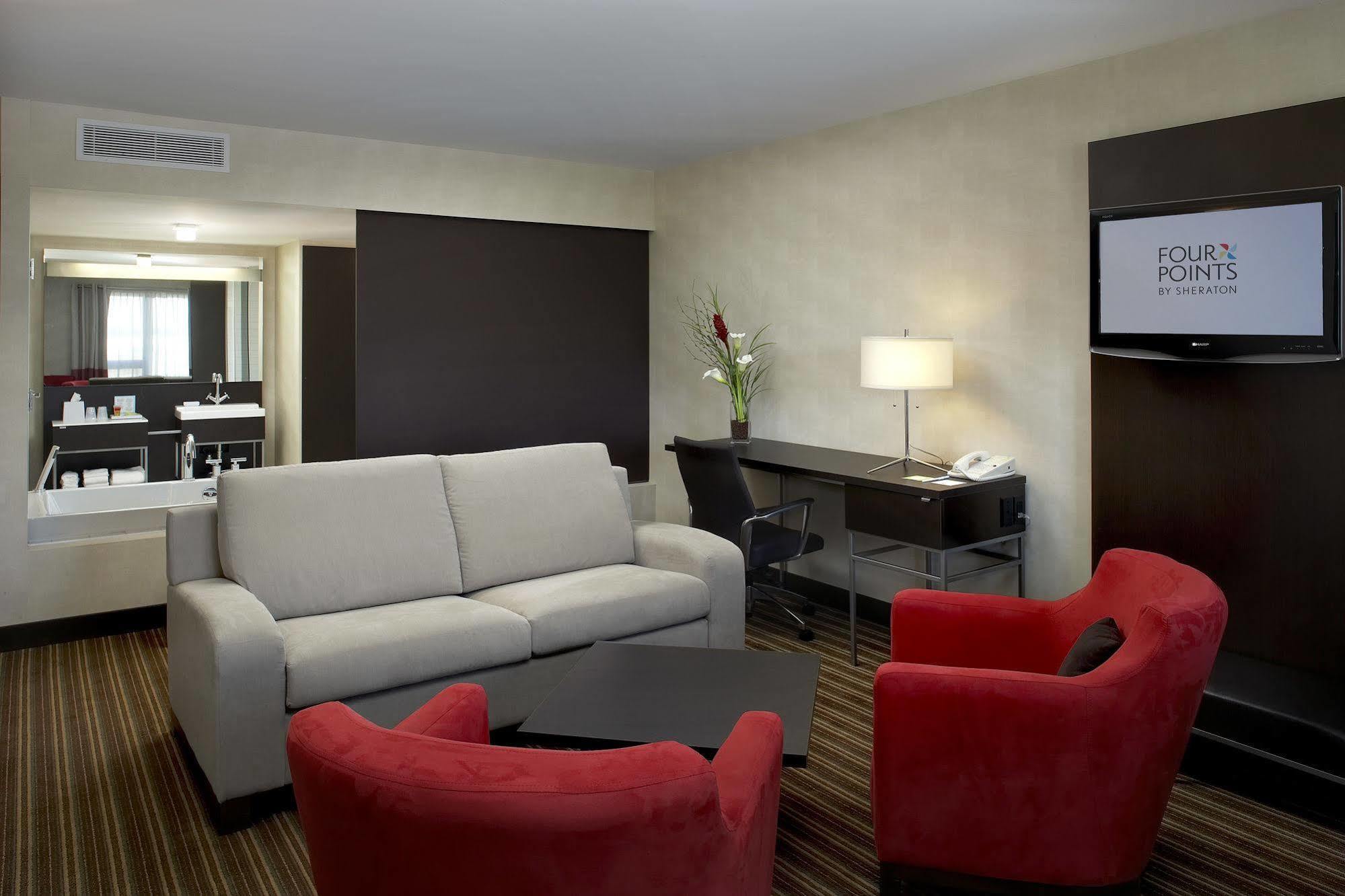 Four Points By Sheraton Convention Centre Levis