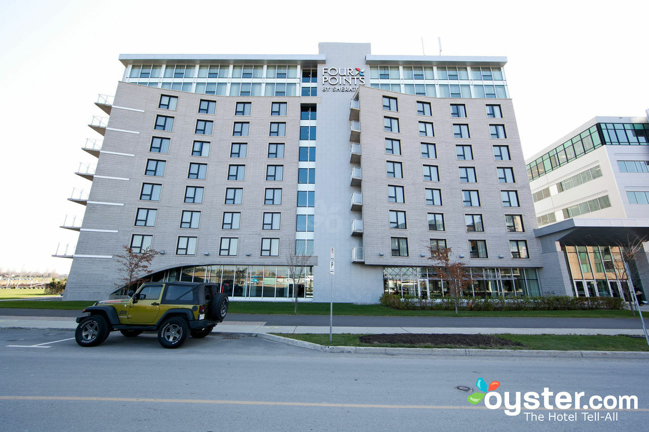 Hotel Four Points By Sheraton Convention Centre Levis